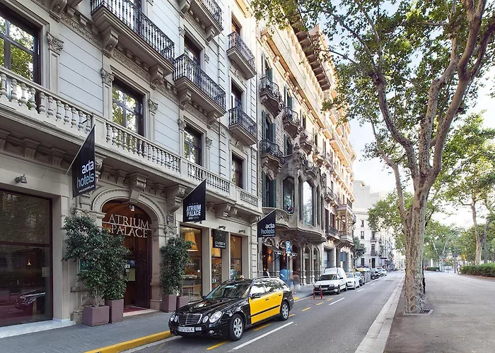 Acta Atrium PalaceAlbergo